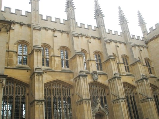 University of Oxford by null