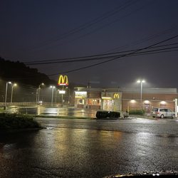 McDonald's - Across the street