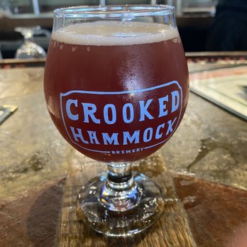 Crooked Hammock Brewery - New American Near Me - Lewes, Delaware Crooked Hammock Brewery - New American Near Me - Lewes, Delaware