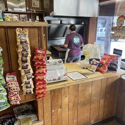 Earl's Sub Shop - Steaks on the flat top!