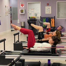 IMX Pilates and Fitness