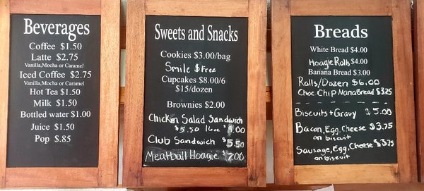 Menu photo 3 The Stamping Ground Bake Shoppe Stamping Ground, KY