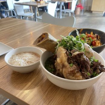 Lotus & Light - Special of the Day: Bone Marrow pho - Vietnamese Near Me - Burbank, California