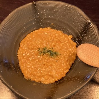 Kinjiro - Uni risotto - Izakaya Near Me - Los Angeles, California