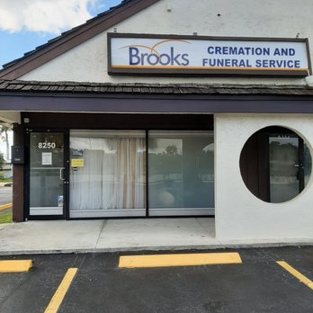 Brooks Cremation and Funeral Service - Our New Location in Davie, Florida - Cremation Services Near Me - Davie, Florida Brooks Cremation and Funeral Service - Our New Location in Davie, Florida - Cremation Services Near Me - Davie, Florida