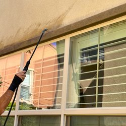 Loyal Exterior Cleaning - Exterior wall and glass need care, not pressure. We clean both the right way! Book your full exterior wash with us today.

714-831-7146