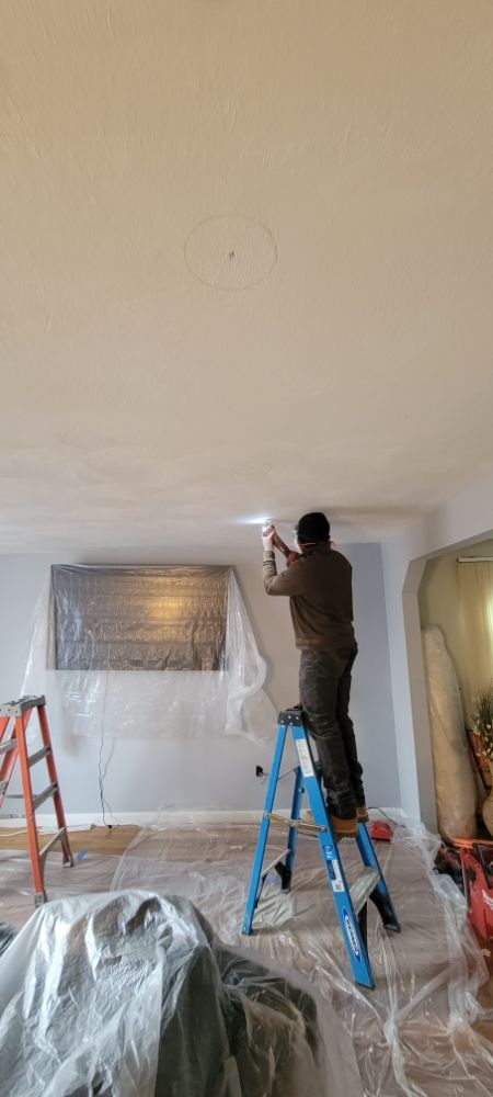 Slide of Four Seasons Maintenance