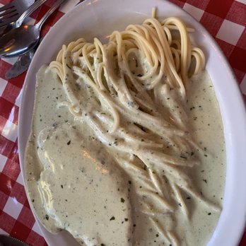Caruso's - Chicken Alfredo - Pizza Near Me - Tucson, Arizona Caruso's - Chicken Alfredo - Pizza Near Me - Tucson, Arizona