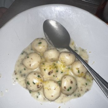 etta - Ricotta pillows - New American Near Me - Scottsdale, Arizona