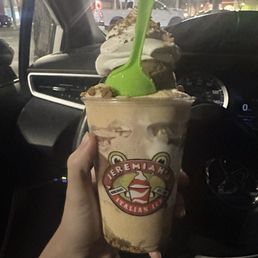 Medium Jelati (smores)