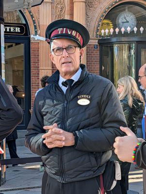 Tivoli Gardens by null