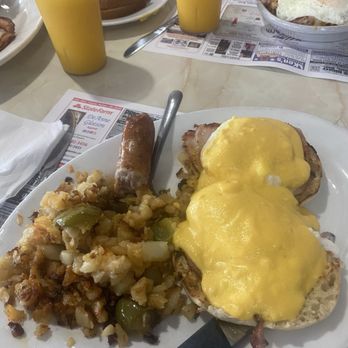 Americana Diner & Restaurant - Eggs, Benedict - Diners Near Me - Middletown, New York Americana Diner & Restaurant - Eggs, Benedict - Diners Near Me - Middletown, New York