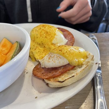 Hash Kitchen - Eggs benedict - Breakfast & Brunch Near Me - Chandler, Arizona