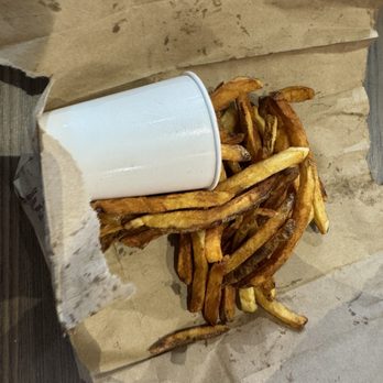 Five Guys - Burgers Near Me - Fulshear, Texas