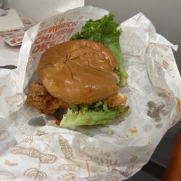 Chicken Sandwich