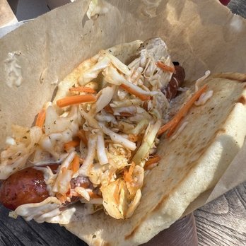 Ronto Roasters - Ronto Wrap (5/5 stars) - Food Stands Near Me - Anaheim, California Ronto Roasters - Ronto Wrap (5/5 stars) - Food Stands Near Me - Anaheim, California