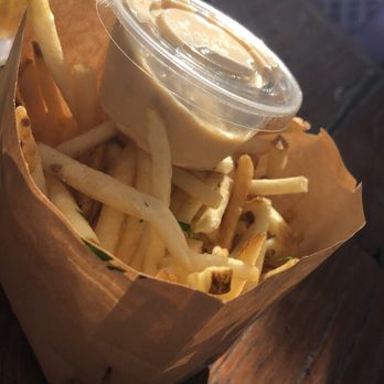 Lil' Simmzy's on the Deck - Shoestring Fries - Burgers Near Me - El Segundo, California Lil' Simmzy's on the Deck - Shoestring Fries - Burgers Near Me - El Segundo, California