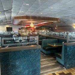 China Buffet King - Seating