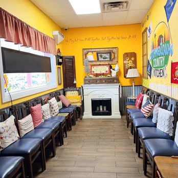 Hometown Country Kitchen - Customers waiting area - Comfort Food Near Me - Henderson, Nevada Hometown Country Kitchen - Customers waiting area - Comfort Food Near Me - Henderson, Nevada