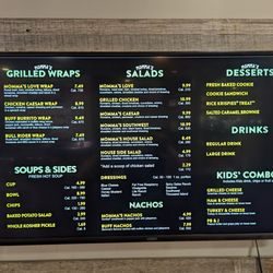 Momma Goldberg's Deli