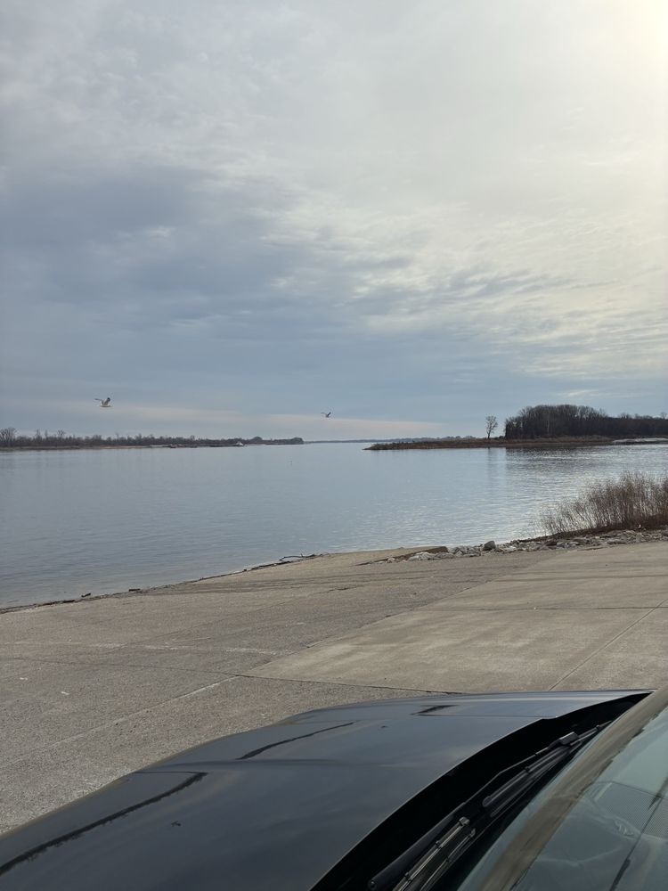 Munal's Donut Shop Logo