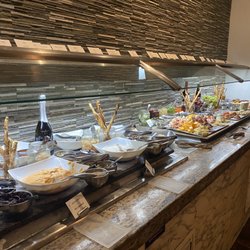 Arrecifes - Cold salad bar