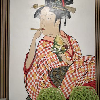 Premium Matcha Cafe Maiko - Maiko painting - Ice Cream & Frozen Yogurt Near Me - Tempe, Arizona Premium Matcha Cafe Maiko - Maiko painting - Ice Cream & Frozen Yogurt Near Me - Tempe, Arizona