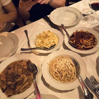 I Sodi - cacio e pepe, lamb ragu special, lemon pappardelle, paccheri - Tuscan Near Me - New York, New York I Sodi - cacio e pepe, lamb ragu special, lemon pappardelle, paccheri - Tuscan Near Me - New York, New York