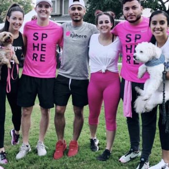 sphere - Sphere, workout, training, coaches - Soccer Near Me - Houston, Texas