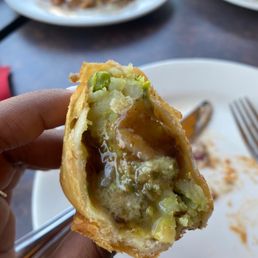 Samosas