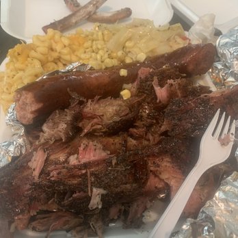 Kee's Loaded Kitchen - Brisket, and ribs - Comfort Food Near Me - Portland, Oregon