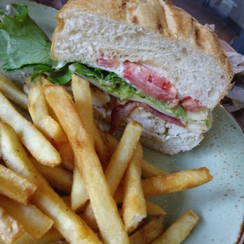 Jack's Urban Eats - Chicken club w/fries - Sandwiches Near Me - Sacramento, California Jack's Urban Eats - Chicken club w/fries - Sandwiches Near Me - Sacramento, California