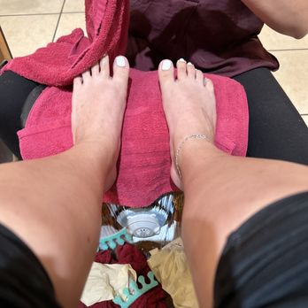 Kelly's Nails & Spa - Trinity did amazing! - Nail Salons Near Me - Spring, Texas Kelly's Nails & Spa - Trinity did amazing! - Nail Salons Near Me - Spring, Texas