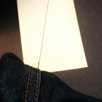 New Parisian Cleaners - Put your best string forward - Laundry Services Near Me - San Francisco, California