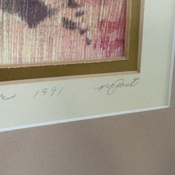 Fantasy Arts & Custom Framing - signature preserved from original mat - Framing Near Me - Vacaville, California Fantasy Arts & Custom Framing - signature preserved from original mat - Framing Near Me - Vacaville, California
