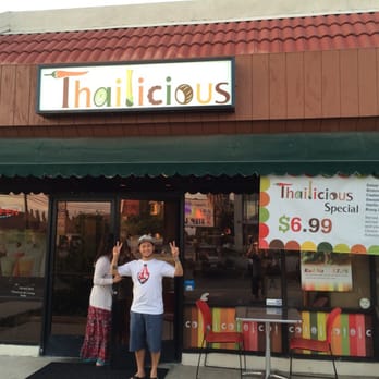 Thailicious - Front. - Thai Near Me - Artesia, California