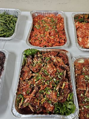 엘에이 낙원 캐더링 | LA Nakwon Catering by null