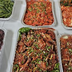 Nak Won Catering