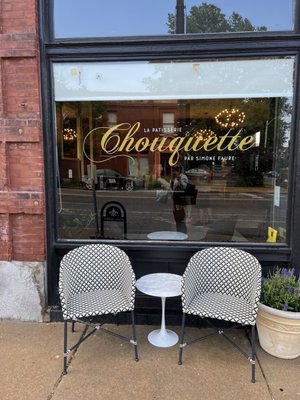 La Pâtisserie Chouquette by null
