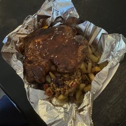 Baconessence - Blackened Pork Chop