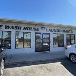 The Wash House - Outside View