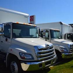 Hino Central - For conventional cabs and cab-overs, we can fulfill all of your light and medium duty Hino truck needs at one location.