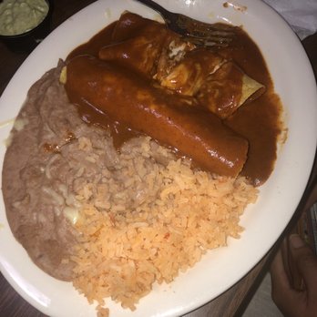 The Blue Iguana Bar And Grill - McCormick chili enchiladas - Tex-Mex Near Me - Columbus, Georgia