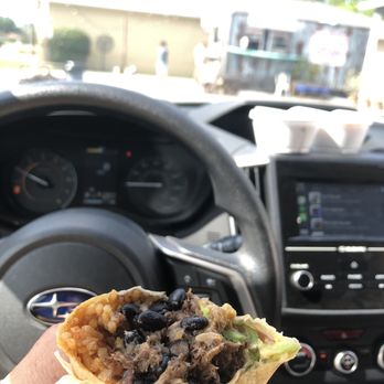 Tacos Mexicanos - Barbacoa Burrito - Mexican Near Me - Pensacola, Florida