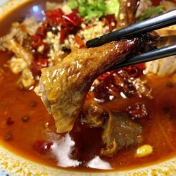 Hunanese Fusion Cuisine