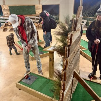 Yelp Elite Event: Holiday Preview - Miniature Golf - Yelp Events Near Me - Snohomish, Washington Yelp Elite Event: Holiday Preview - Miniature Golf - Yelp Events Near Me - Snohomish, Washington