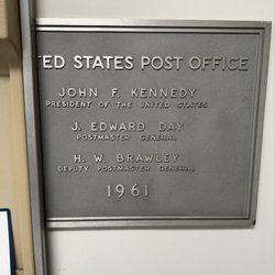US Post Office