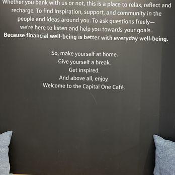 Capital One Café - Banks & Credit Unions Near Me - Miami Beach, Florida Capital One Café - Banks & Credit Unions Near Me - Miami Beach, Florida