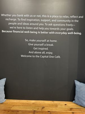 Menu photo 1 Capital One Café Miami Beach, FL Menu photo 1 Capital One Café Miami Beach, FL
