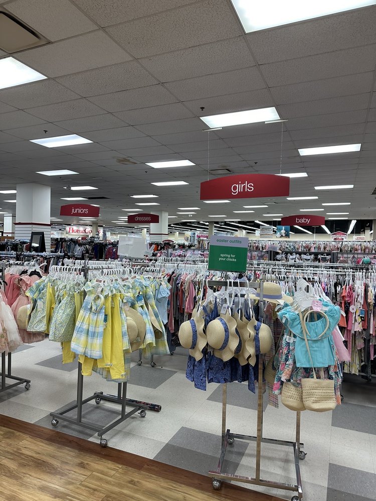 T J MAXX - Updated August 2025 - 40 Photos & 27 Reviews - 3205 Woodward